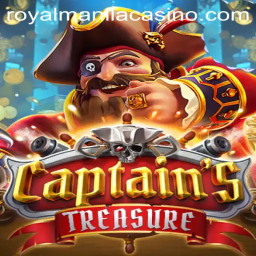Captain's Treasure: A Voyage into Adventure with Royal Manila