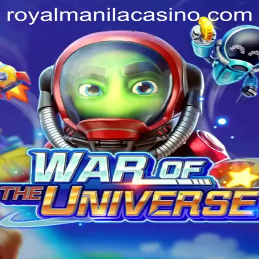 WAROFTHEUNIVERSE: The Intergalactic Challenge