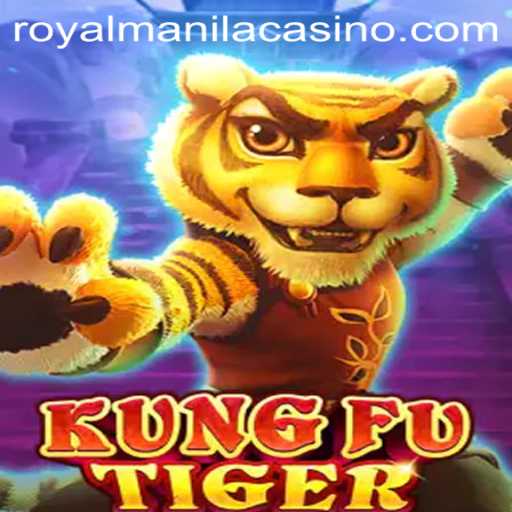 KungFuTiger: A Martial Arts Adventure