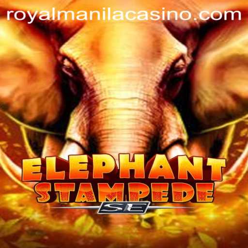 Unleashing Adventure with ElephantStampedeSE: A Thrilling Game Inspired by RoyalManila