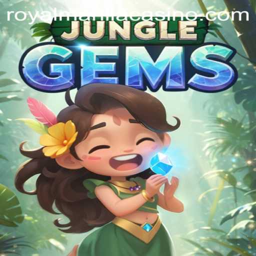 JungleGems: A Thrilling Adventure Awaits in the Heart of the Forest