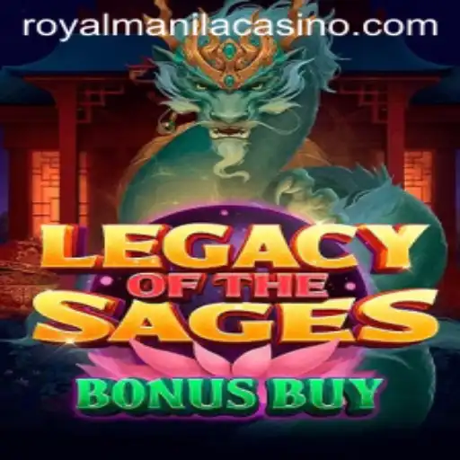 Legacy of the Sages Bonus Buy: Explore an Epic Adventure with Royal Manila