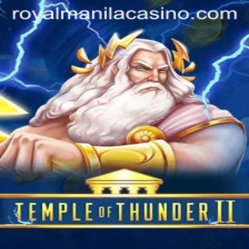 Temple of Thunder II: A Riveting New Adventure Awaits