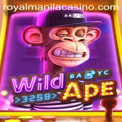 WildApe3258: A Thrilling Adventure with a Twist of RoyalManila